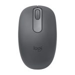 Imagen del ratón Logitech M196 inalámbrico con sensor óptico, SKU 910-007459