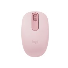 Ratón Logitech M196, diseño ergonómico, comodidad para largas sesiones, SKU 910-007461