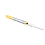 Lápiz digital Logitech en color amarillo, peso de 15 gramos, SKU 914-000069