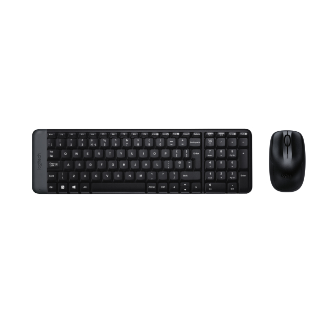 Logitech MK220 2 Logitech MK220 beneficios