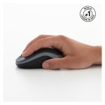 Combo inalámbrico Logitech MK270, incluye teclado y ratón con batería de larga duración. SKU: 920004508