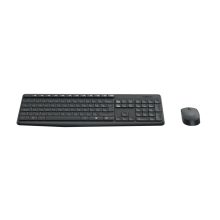 Conjunto de teclado y ratón inalámbricos Logitech MK235, SKU 920-007919