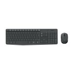 Conjunto de teclado y ratón inalámbricos Logitech MK235, SKU 920-007919
