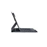 Logitech 920-008341 teclado para móvil QWERTY en diseño Inglés del Reino Unido, Bluetooth, color negro