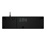 Logitech G 920-009323 teclado de juego USB QWERTY español Carbono, SKU 920-009323