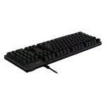 Logitech G 920-009323 teclado de juego USB QWERTY español Carbono, SKU 920-009323