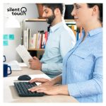 Logitech Teclado Inalámbrico MK295 Silent con Tecnología SilentTouch, SKU 920-009800. Teclado en color negro con teclas silenciosas.