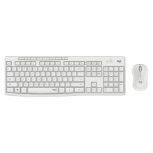 Imagen del Logitech MK295 Silent, teclado inalámbrico con tecnología anti-ruido, SKU 920-009873
