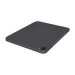 Logitech 920-010148 teclado para móvil con distribución QWERTY en inglés internacional y Smart Connector en color gris