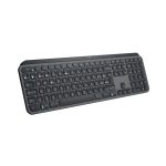 Teclado Logitech para oficina, Bluetooth, en español, color grafito. SKU 920-010248