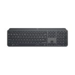 Teclado Logitech para oficina, Bluetooth, en español, color grafito. SKU 920-010248