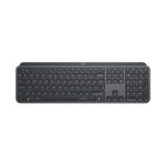 Logitech Master 920-010251, teclado Bluetooth QWERTY Internacional para Oficina, color Grafito