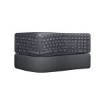Teclado Bluetooth de oficina Logitech con distribución nórdica y acabado en grafito, SKU 920-010348