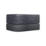 Logitech 920-010350 teclado de oficina Bluetooth en Español, color Grafito