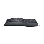 Logitech 920-010350 teclado de oficina Bluetooth en Español, color Grafito
