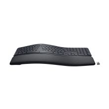 Logitech 920-010350 teclado de oficina Bluetooth en Español, color Grafito