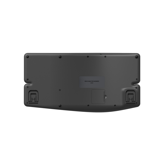 Logitech 920-010352 teclado Oficina Bluetooth Inglés Grafito 1 Logitech 920-010352 teclado Oficina Bluetooth Inglés Grafito