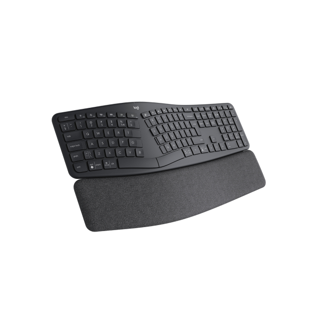 Logitech 920-010352 teclado Oficina Bluetooth Inglés Grafito 2 Beneficios del teclado Logitech 920-010352