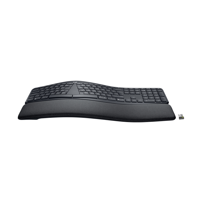 Logitech 920-010352 teclado Oficina Bluetooth Inglés Grafito 4 Uso cómodo y eficiente del teclado Logitech 920-010352
