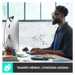 Teclado Logitech MX Keys Mini, diseño compacto, teclas retroiluminadas y conexión inalámbrica, SKU 920-010490