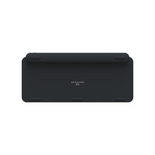 Teclado Logitech MX Keys Mini, diseño compacto, teclas retroiluminadas y conexión inalámbrica, SKU 920-010490