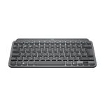 Teclado compacto Logitech MX Keys Mini con retroiluminación y diseño ergonómico SKU 920-010495