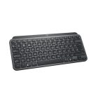 Teclado compacto Logitech MX Keys Mini con retroiluminación y diseño ergonómico SKU 920-010495