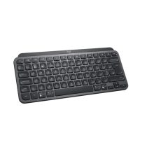 Teclado compacto Logitech MX Keys Mini con retroiluminación y diseño ergonómico SKU 920-010495