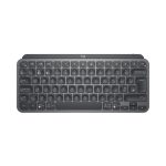 Teclado compacto Logitech MX Keys Mini con retroiluminación y diseño ergonómico SKU 920-010495
