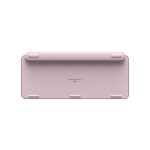 Logitech Master MX Keys Mini, teclado compacto e inalámbrico, SKU 920-010500