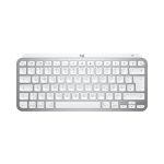 Logitech MX Keys Mini para Mac, teclado inalámbrico compacto, retroiluminado con teclas confortables y batería recargable, SKU 920-010519