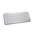 Logitech MX Keys Mini para Mac, teclado inalámbrico compacto, retroiluminado con teclas confortables y batería recargable, SKU 920-010519