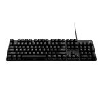 Logitech teclado mecánico G G413 SE, retroiluminado, switch mecánico, SKU 920-010558