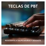 Logitech teclado mecánico G G413 SE, retroiluminado, switch mecánico, SKU 920-010558