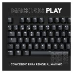 Logitech teclado mecánico G G413 SE, retroiluminado, switch mecánico, SKU 920-010558