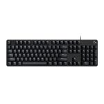 Logitech teclado mecánico G G413 SE, retroiluminado, switch mecánico, SKU 920-010558