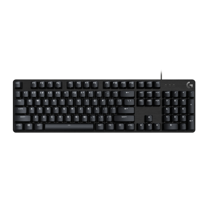 Logitech G G413 SE - Vista completa del teclado