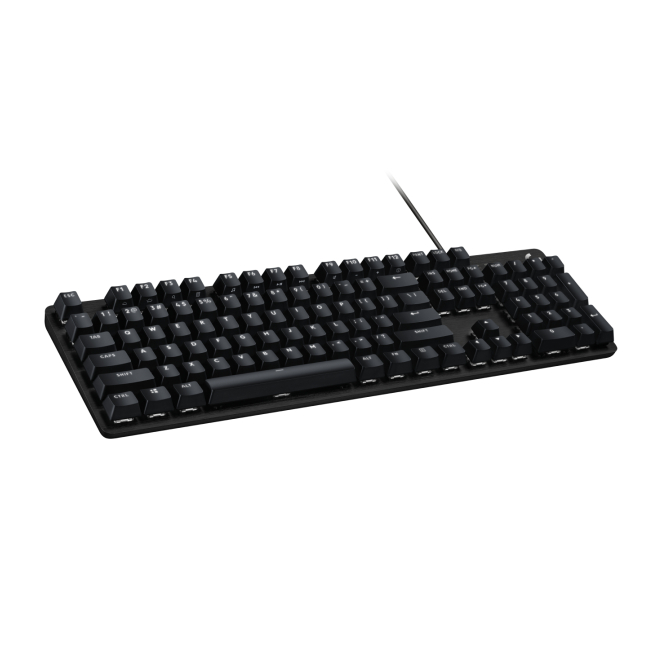 Logitech G G413 SE - Perfil del teclado con iluminación LED