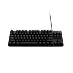 Teclado mecánico Logitech G413 TKL SE con retroiluminación y diseño compacto, SKU 920-010559