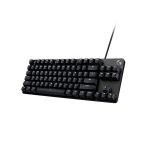 Teclado mecánico Logitech G413 TKL SE con retroiluminación y diseño compacto, SKU 920-010559