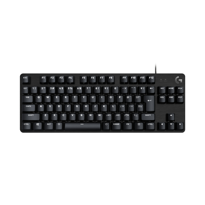 Logitech G G413 TKL SE teclado mecánico compacto