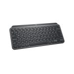 Teclado Logitech MX Keys Mini para negocios, compacto y elegante, SKU 920-010608
