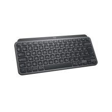 Teclado Logitech MX Keys Mini para negocios, compacto y elegante, SKU 920-010608
