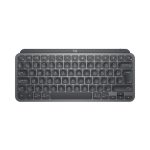 Teclado Logitech MX Keys Mini para negocios, compacto y elegante, SKU 920-010608