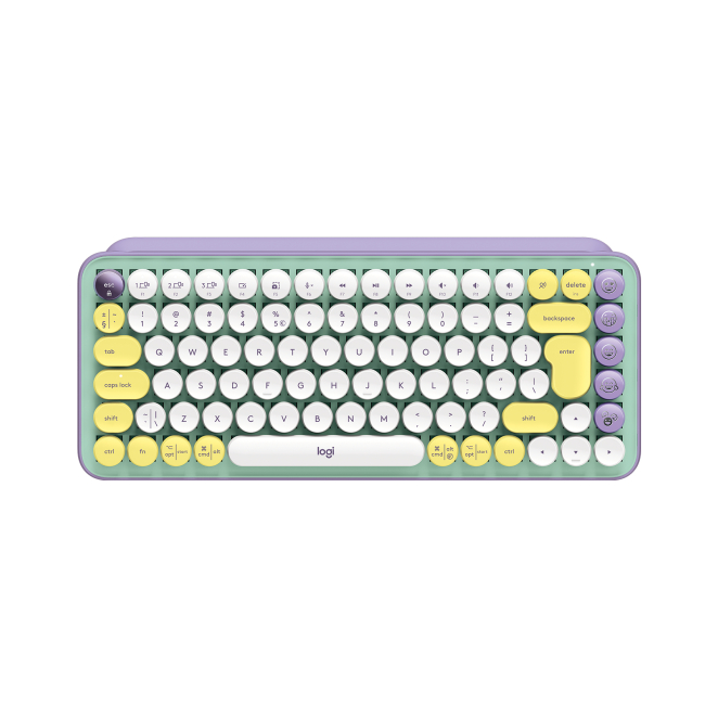 Logitech POP Keys 5 Logitech POP Keys en diferentes dispositivos