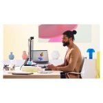 Teclado Logitech Master 920-010837, RF y Bluetooth, QWERTY internacional de EE.UU. en color gris