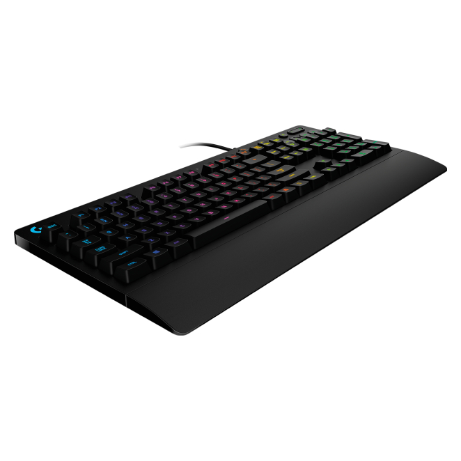 Logitech G213 Prodigy retroiluminación LED RGB
