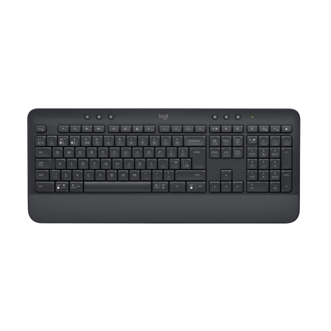 Logitech 920-010918 teclado Oficina Bluetooth QWERTY Inglés del Reino Unido Grafito 3 Experiencia de usuario del Logitech 920-010918 teclado Oficina Bluetooth QWERTY inglés del Reino Unido Grafito