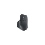 Logitech Master MX Keys Combo para negocios, teclado QWERTY español, RF wireless, Bluetooth, color grafito, SKU 920-010930