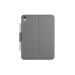 Logitech Slim Folio para iPad, teclado Bluetooth integrado y funda protectora, SKU 920-011426